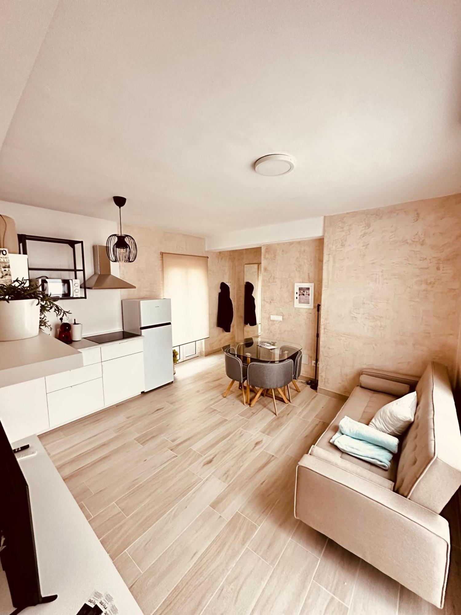 Cherry Deluxe Apartment Ronda Exterior photo