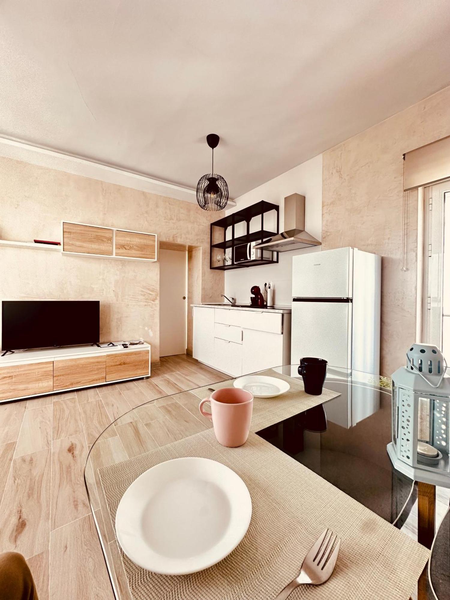 Cherry Deluxe Apartment Ronda Exterior photo