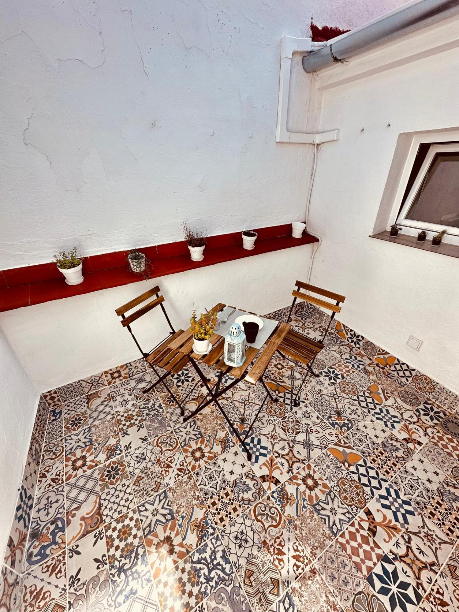 Cherry Deluxe Apartment Ronda Exterior photo
